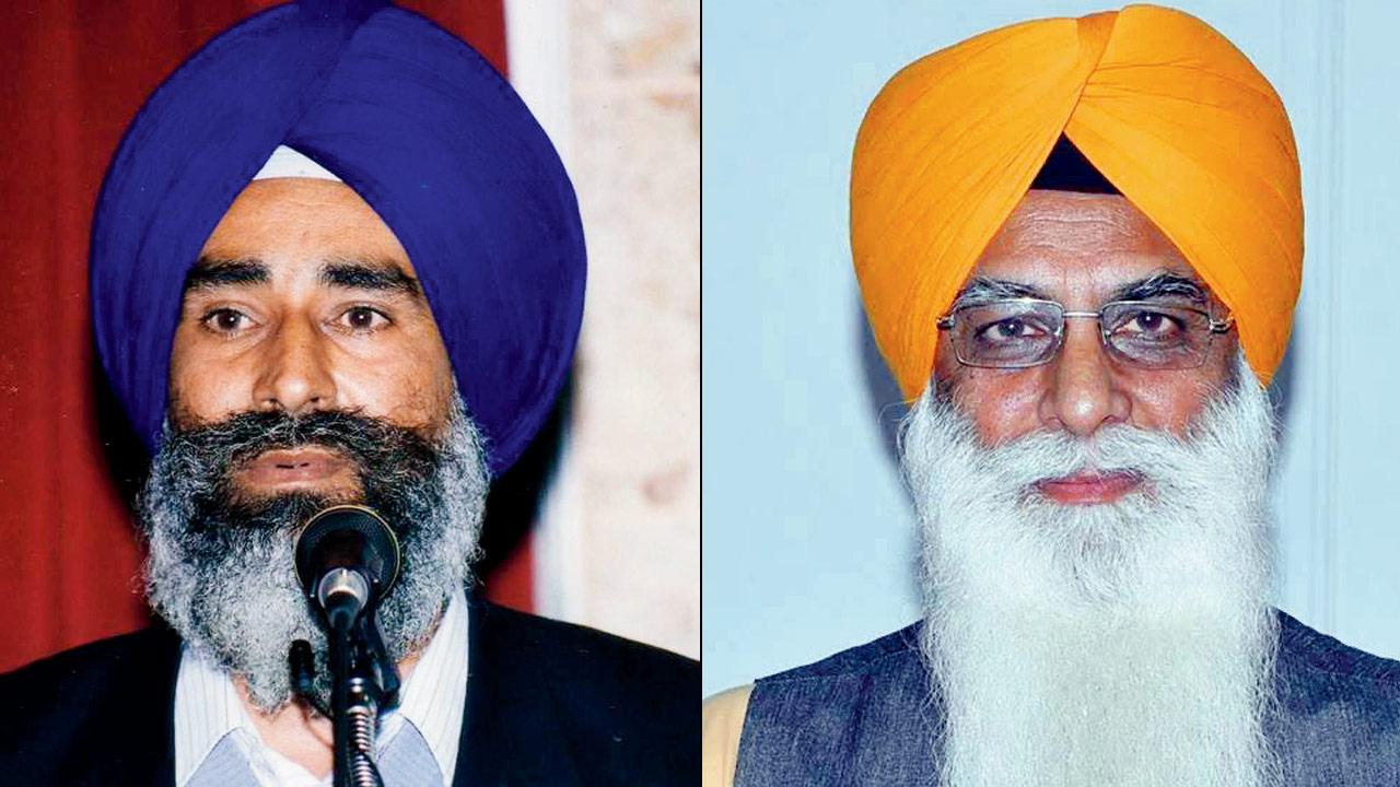 Jaswant Singh Khalra and Grewal