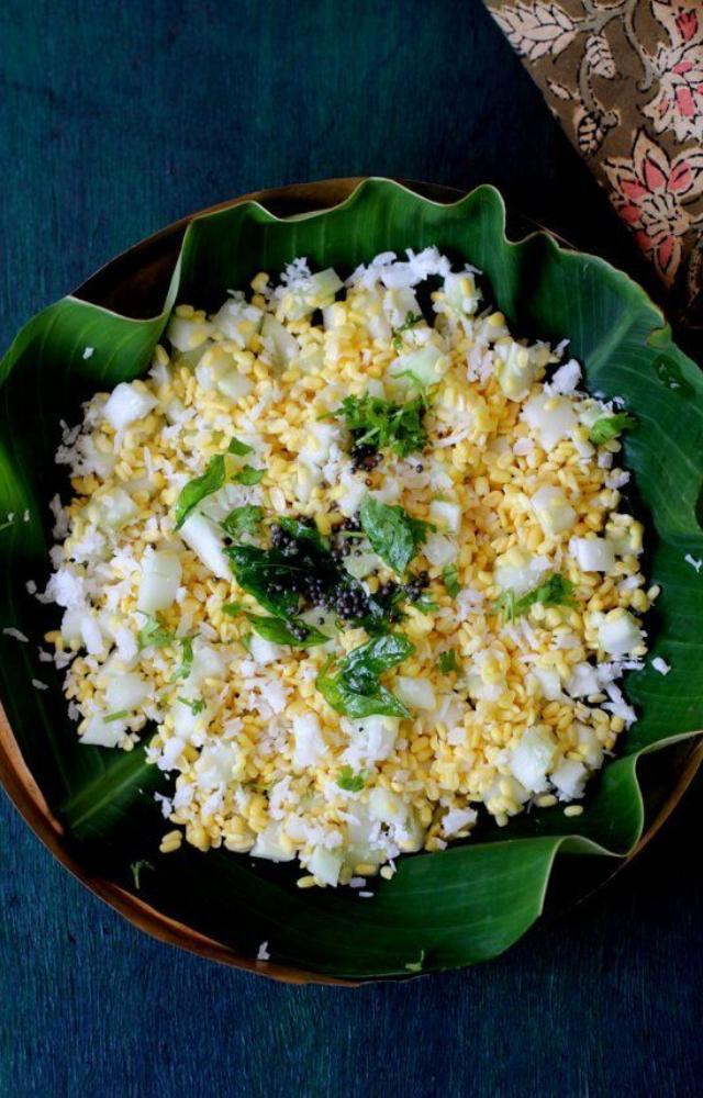 New Sattvic menu in Mumbai