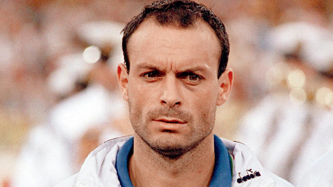 Italy’s 1990 WC star Schillaci no more