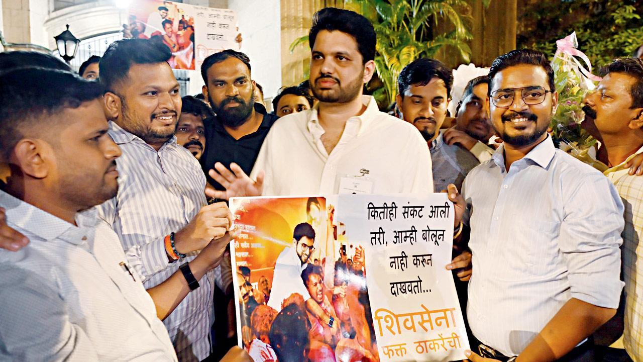 Man who took Yuva Sena to victory in Mumbai University