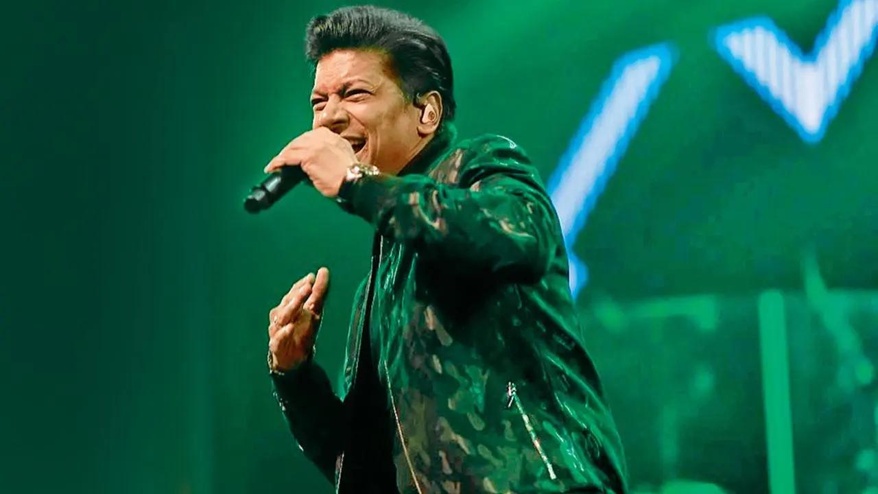 Relive the good old days with Shaan's timeless hits