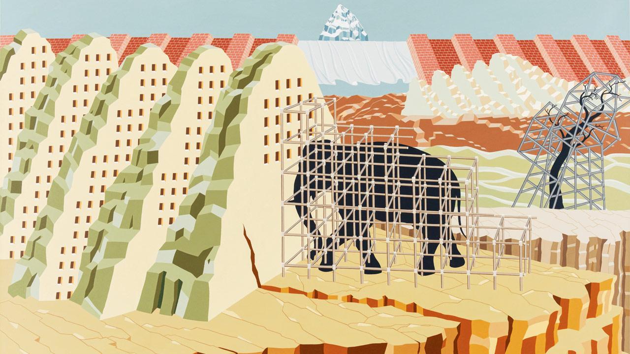 Here are two art shows to explore in Mumbai this week