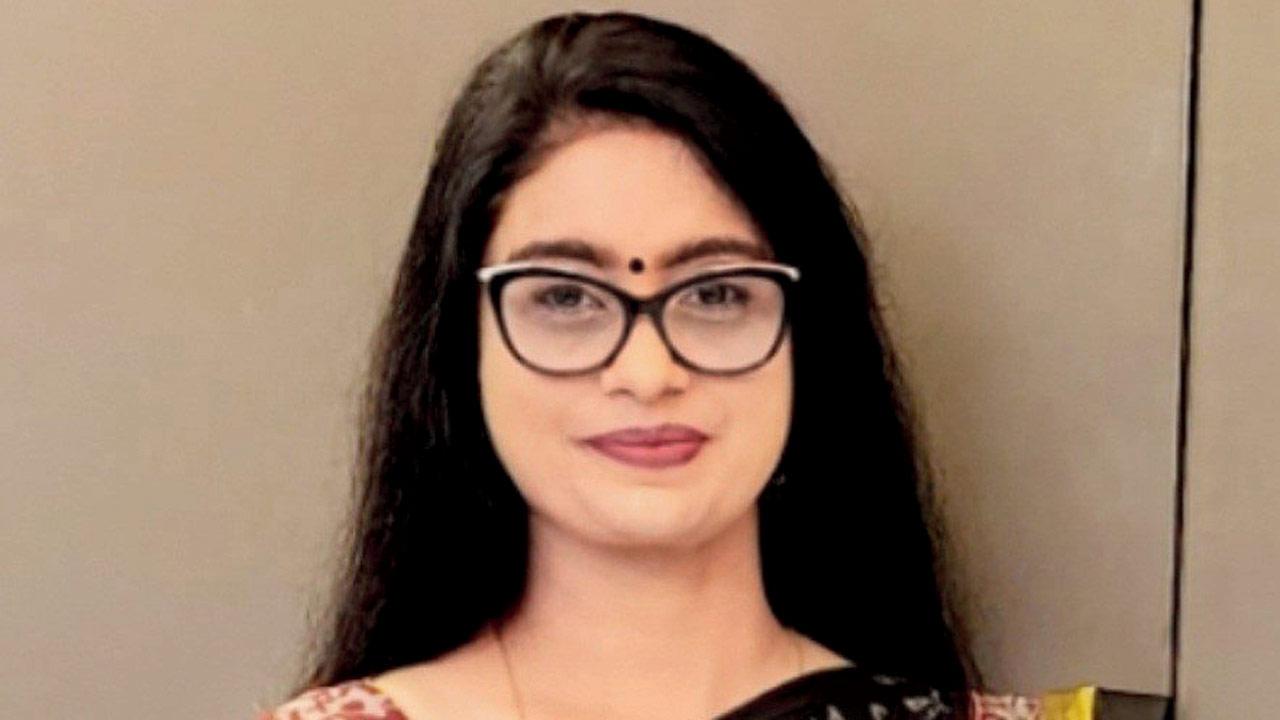 The petitioner Dr Sharmila Ghuge, associate professor Jitendra Chauhan College of Law, Vile Parle 