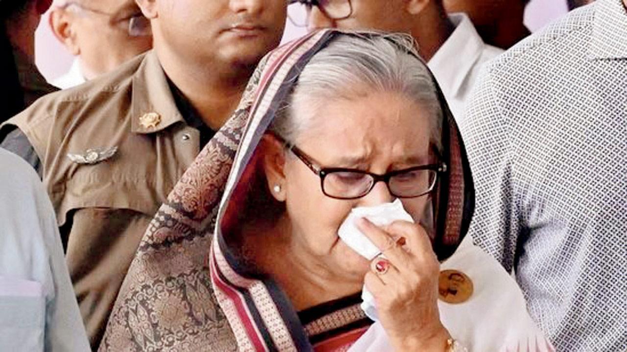 Bangladesh to take steps to extradite Sheikh Hasina from India