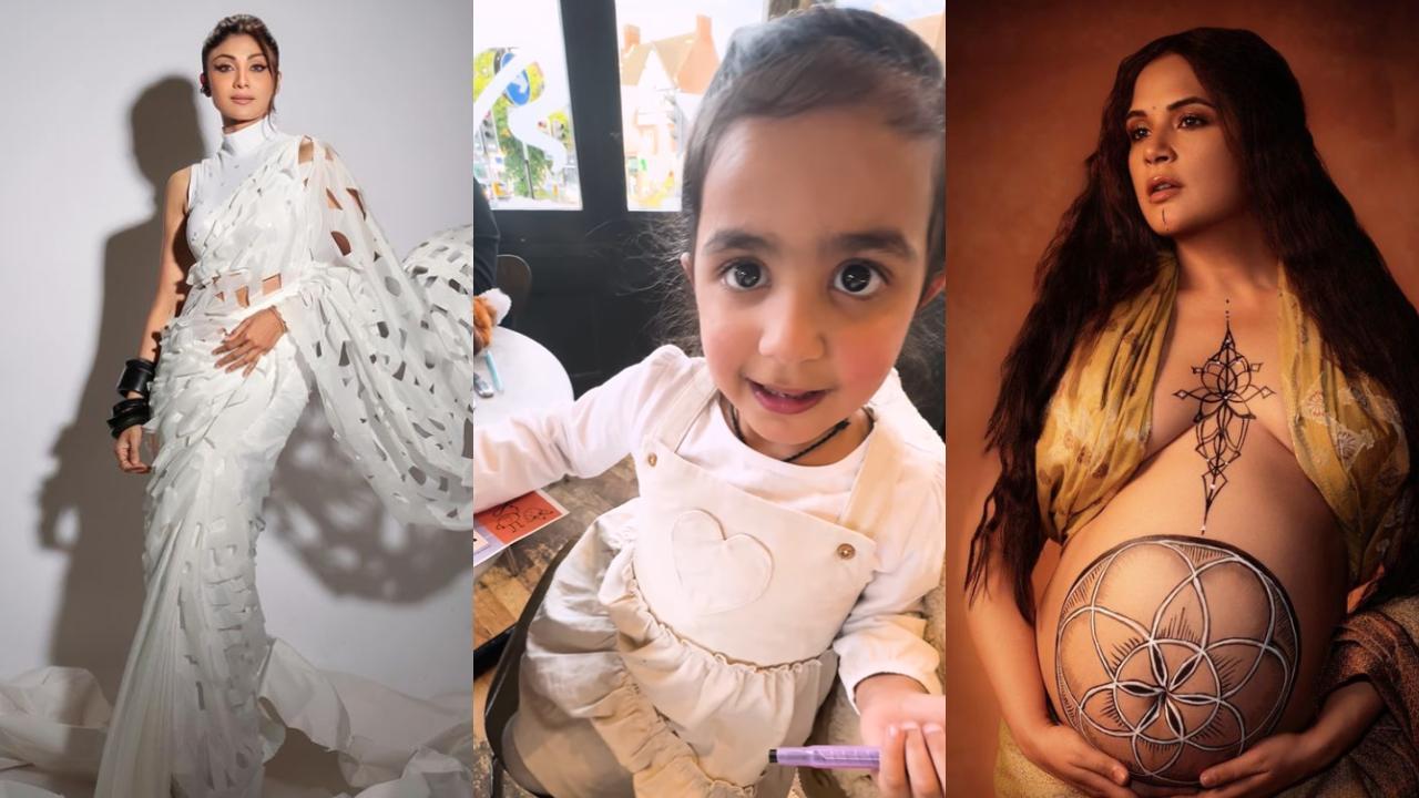 Daughters' Day 2024: Karan Johar, Richa Chadha & others share heartfelt posts
