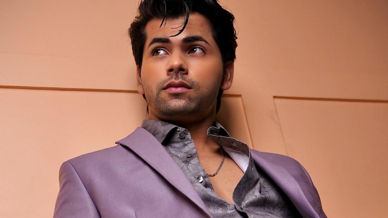 In Pic: Siddharth Nigam