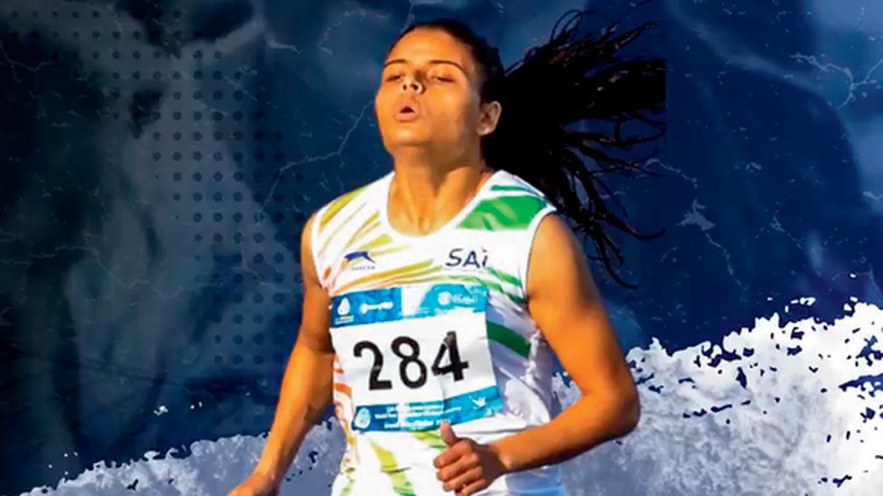 After missing 100m medal by a whisker, Simran tops heat to enter 200m final