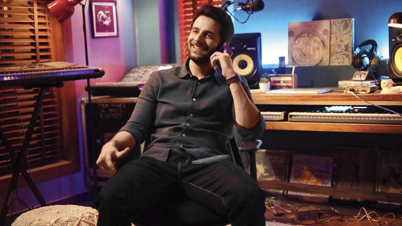 Skand Thakur: We have to prove ourselves even for a one-minute role