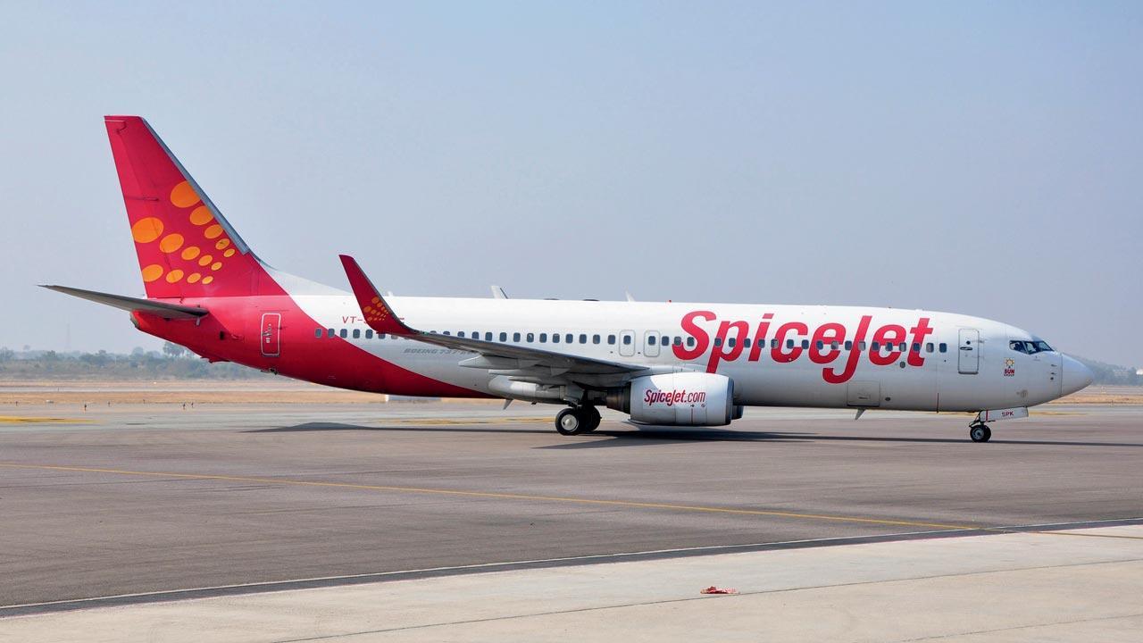 SC to hear SpiceJet plea against HC order grounding engines