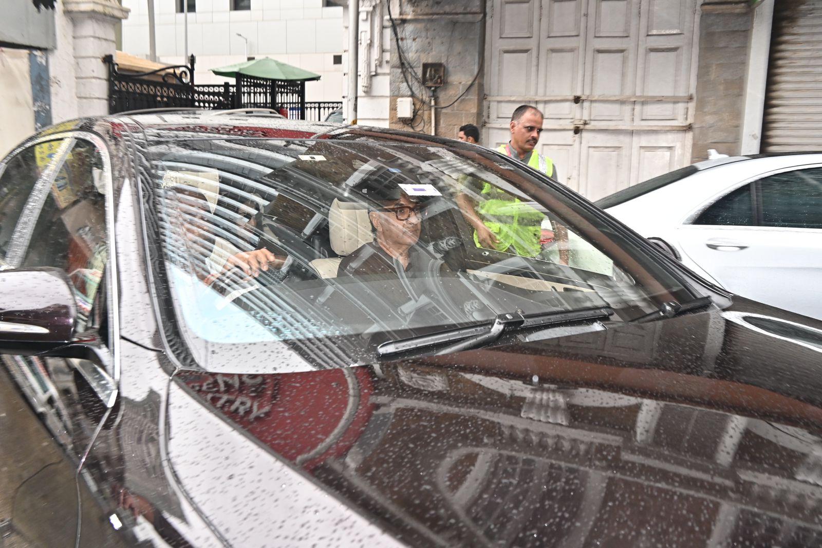 The actress got discharged from the hospital after a week of giving birth to her baby girl