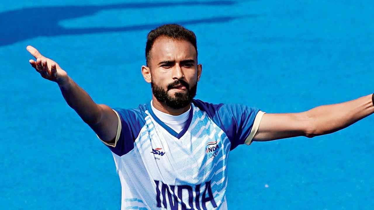 Asian Champions Trophy: Indian men's hockey team defeats China by 3-0
