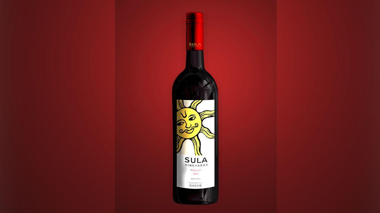 Sula dessert wine on sale