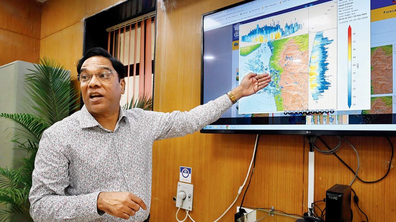 Mumbai rain updates: Why live alerts were delayed; watch video