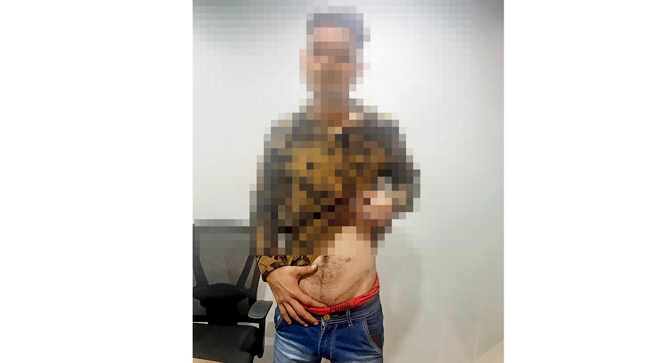 A 28-year-old cash-strapped donor from Madhya Pradesh, who was cheated by the racketeers