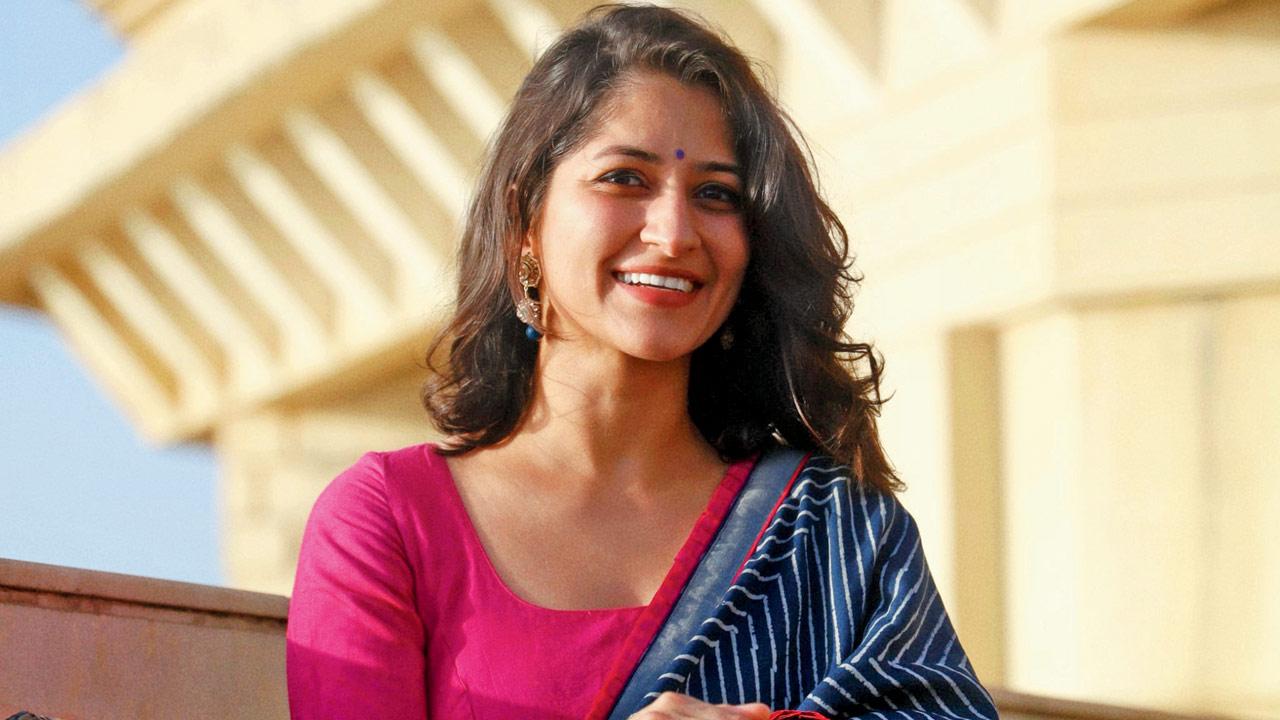 Tanvi Shah