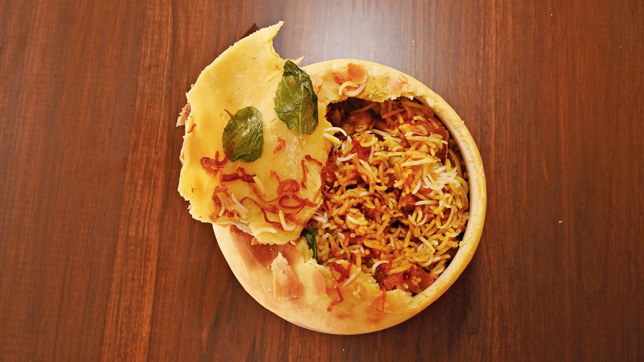 This new restaurant at NCPA brings flavours of Awadhi cuisine to Mumbai