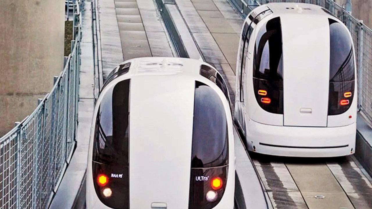Mumbai: ‘Taxi Pod project won’t work here’