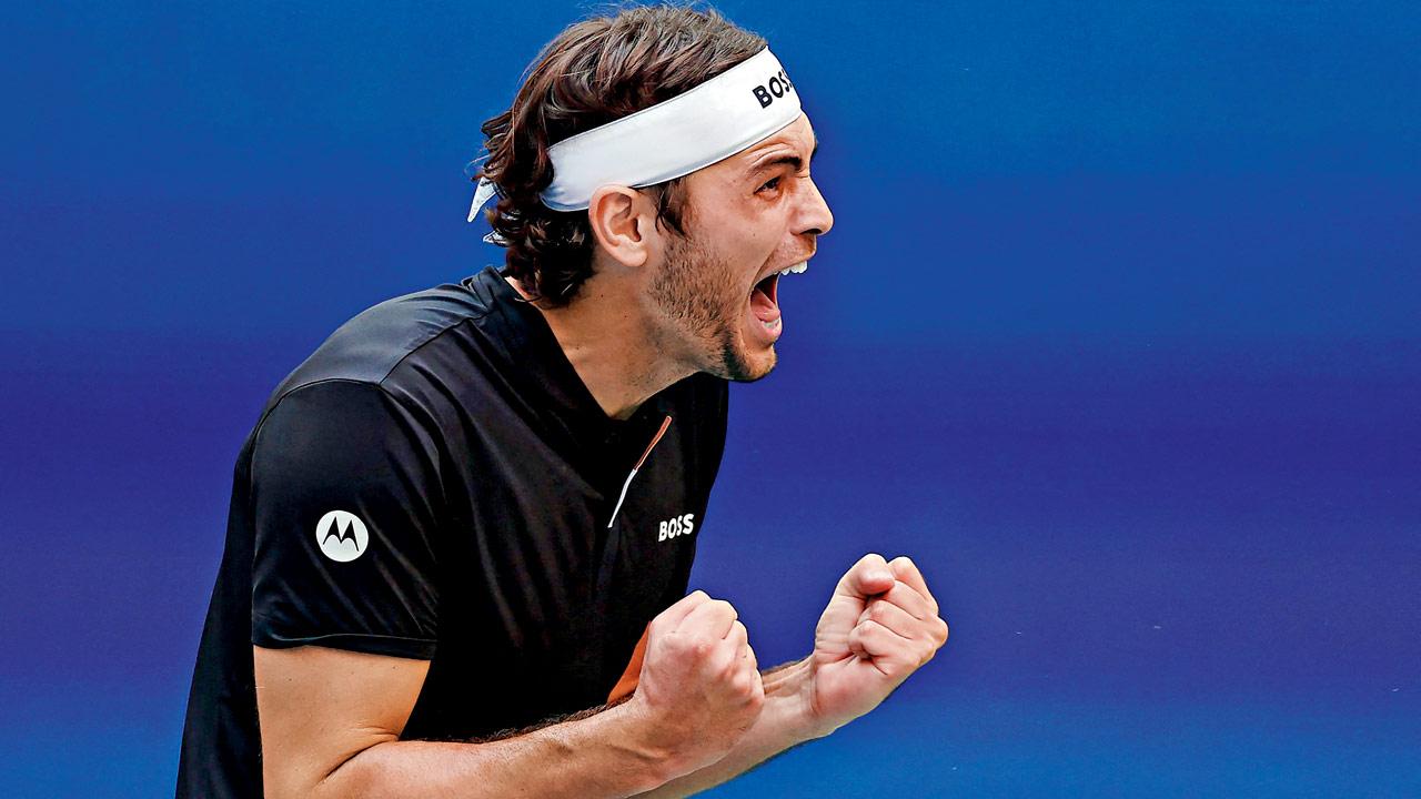 Taylor Fritz