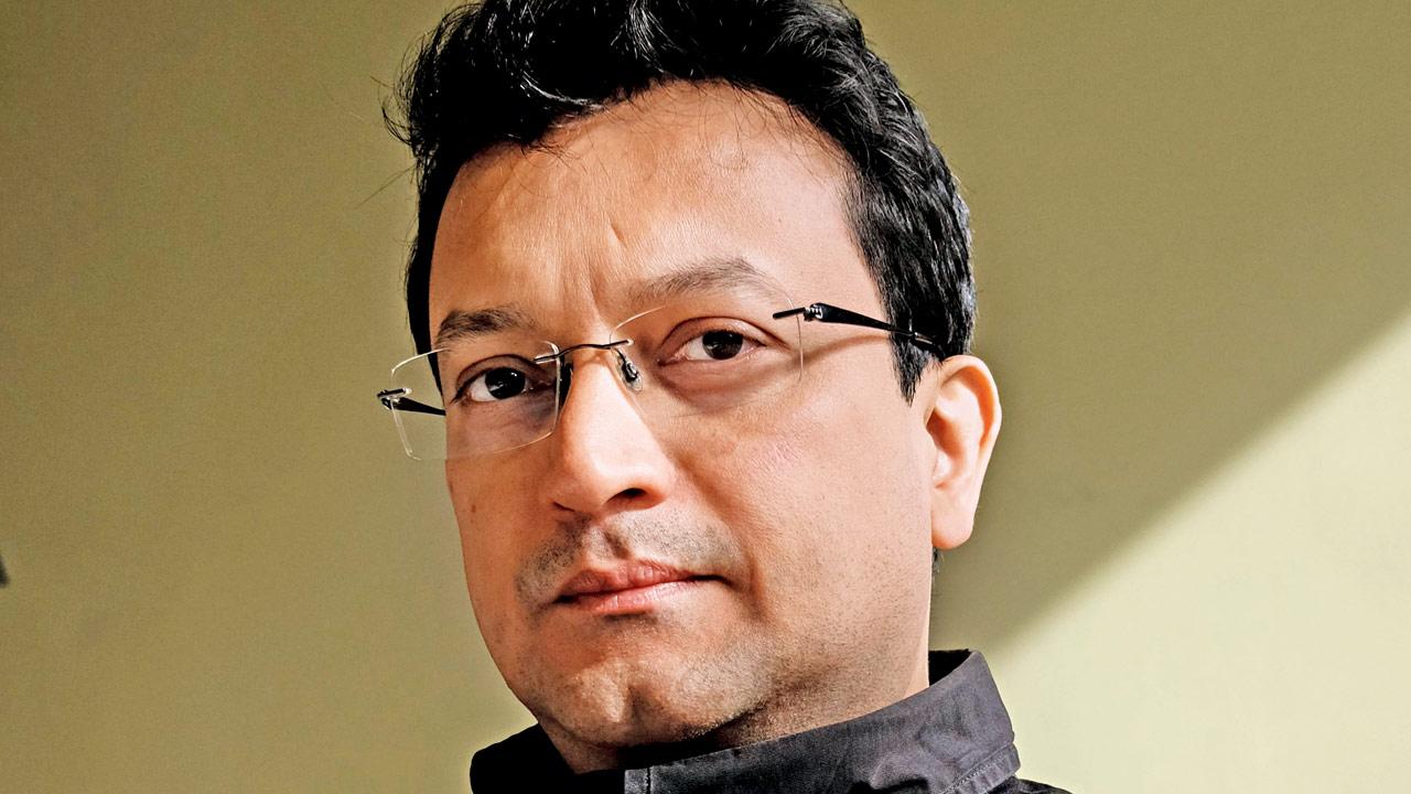 Ranjit Hoskote