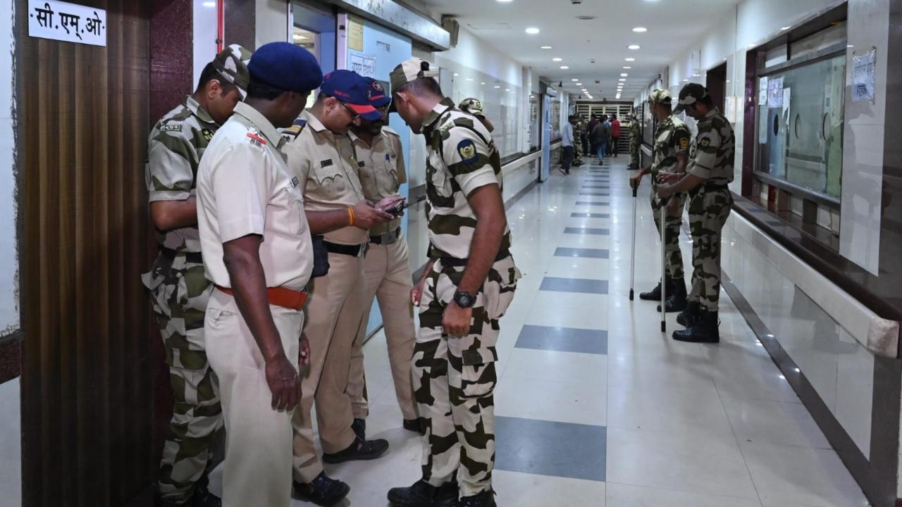 IN PHOTOS: Badlapur sexual assault case accused dies in retaliatory firing
