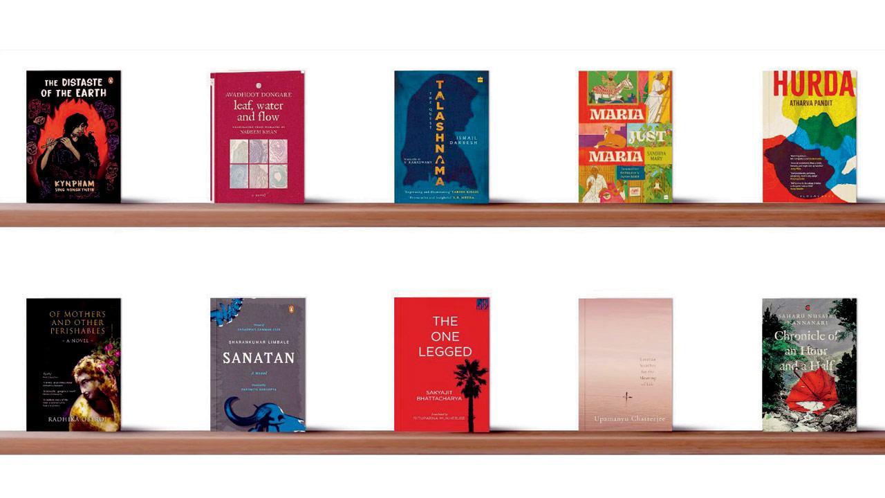 JCB Prize for Literature 2024 Longlist: Bookmark these titles for your next reading