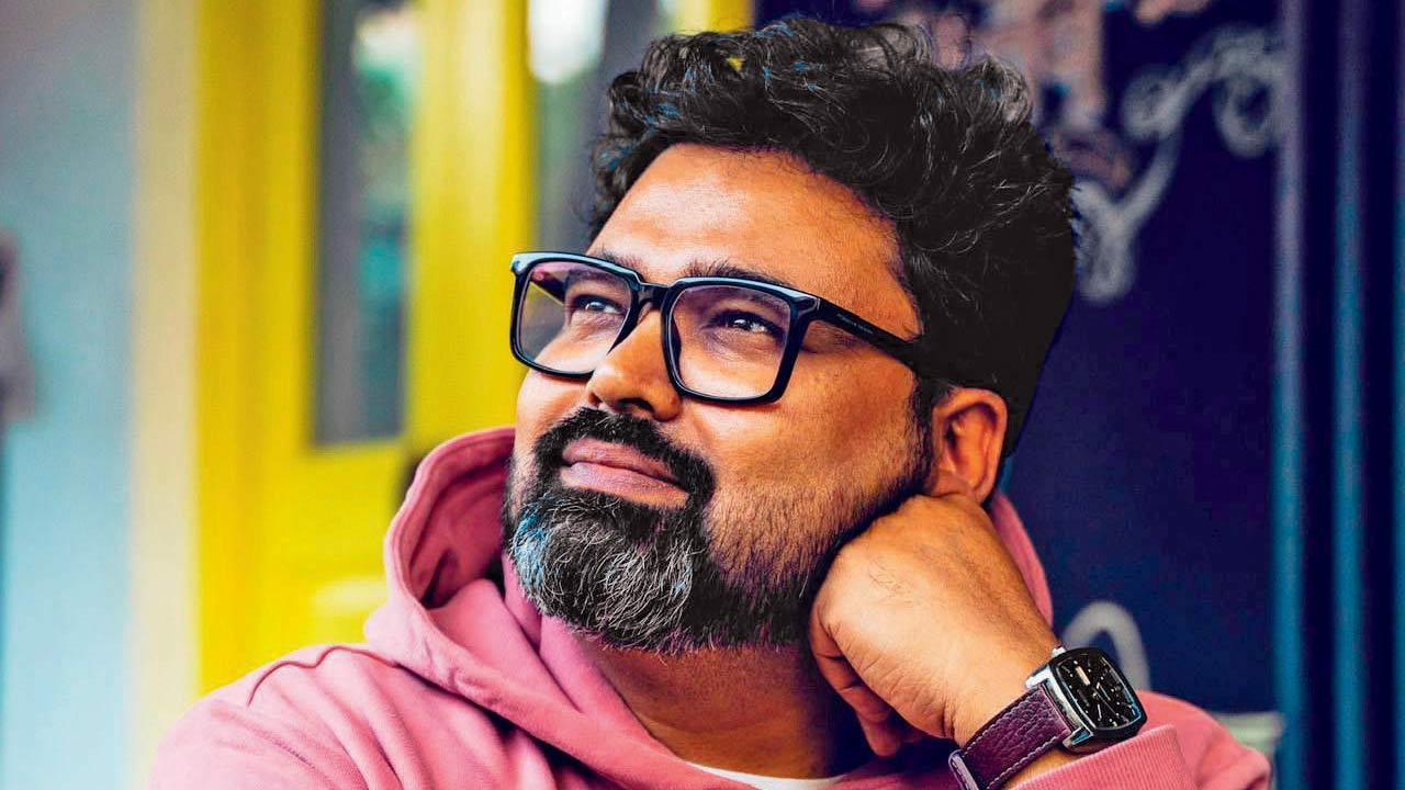 Lyricist Raj Shekhar reflects on crafting Tumbbad's only song