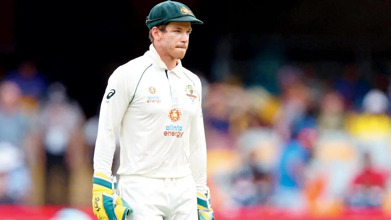 As we all know, the Border-Gavaskar Trophy always delivers iconic encounters, one among those was of Rishabh Pant-Tim Paine. When Paine came to bat, Pant donning the 