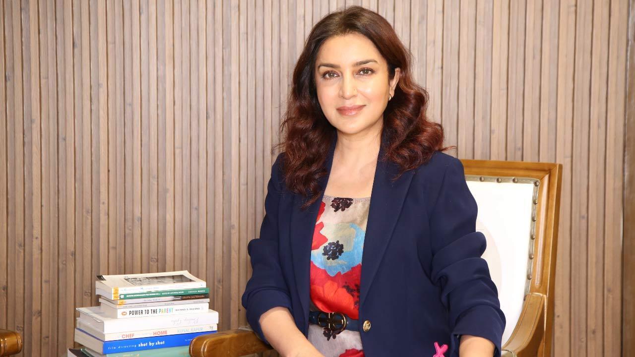 Exclusive | 'It's our responsibility to dismantle this stigma': Tisca Chopra on breaking the taboo around menstruation