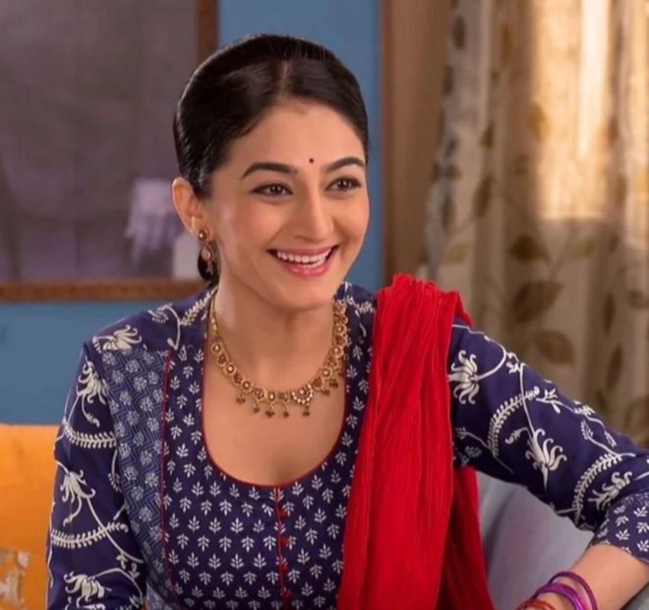 In 2020 Neha Mehta, who played Anjali Mehta for 12 years, left due to creative differences with the production team. She was replaced by Sunayana Fozdar