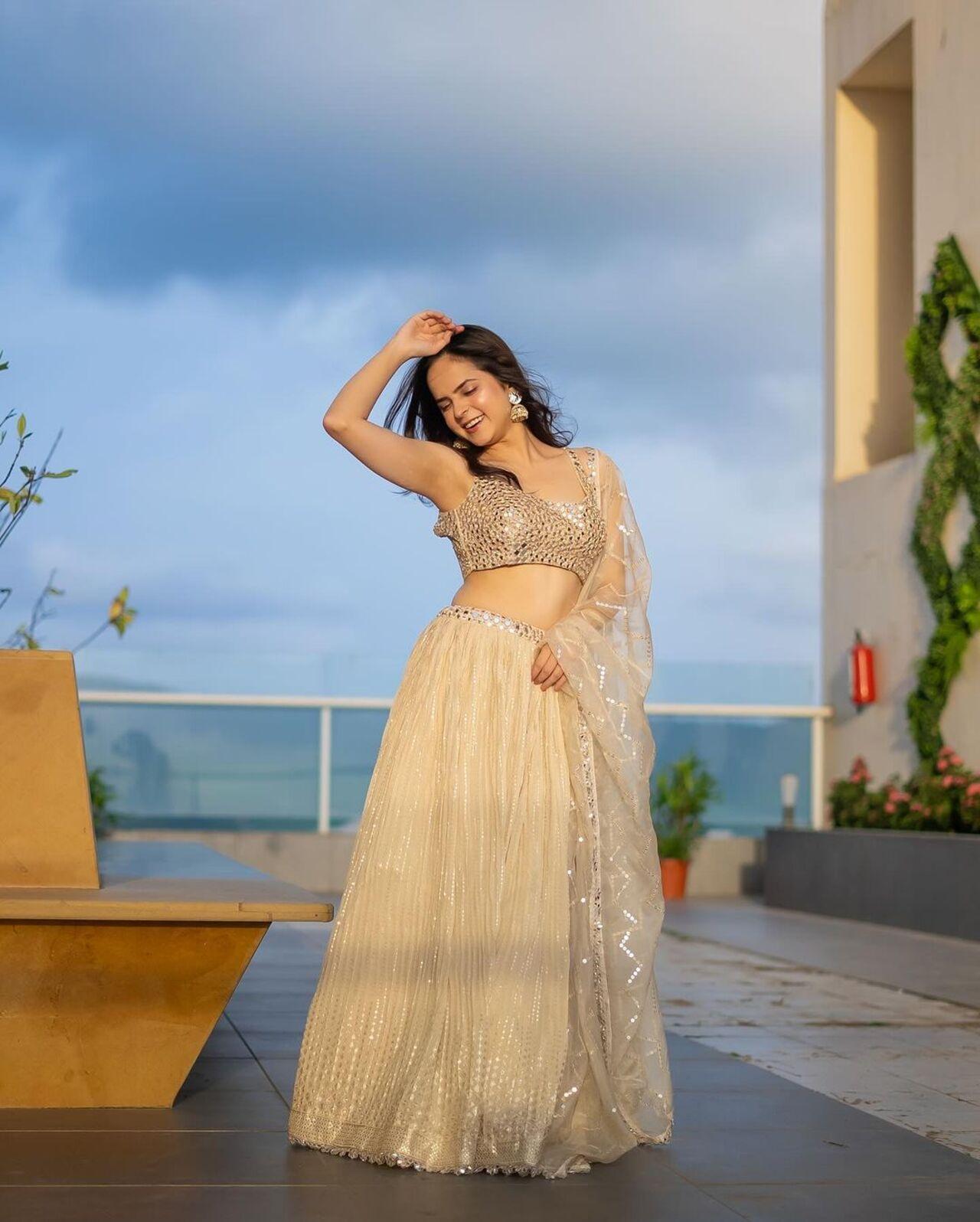 Palak Sindhwani, aka Sonu Bhide, has quit the show and is currently serving the last period of her notice. The actress has confirmed in a report that her last working day on the set of TMKOC will be on September 30, 2024