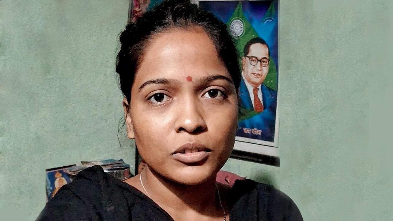 Mumbai: Family of Vimal Gaikwad demands compensation after her death