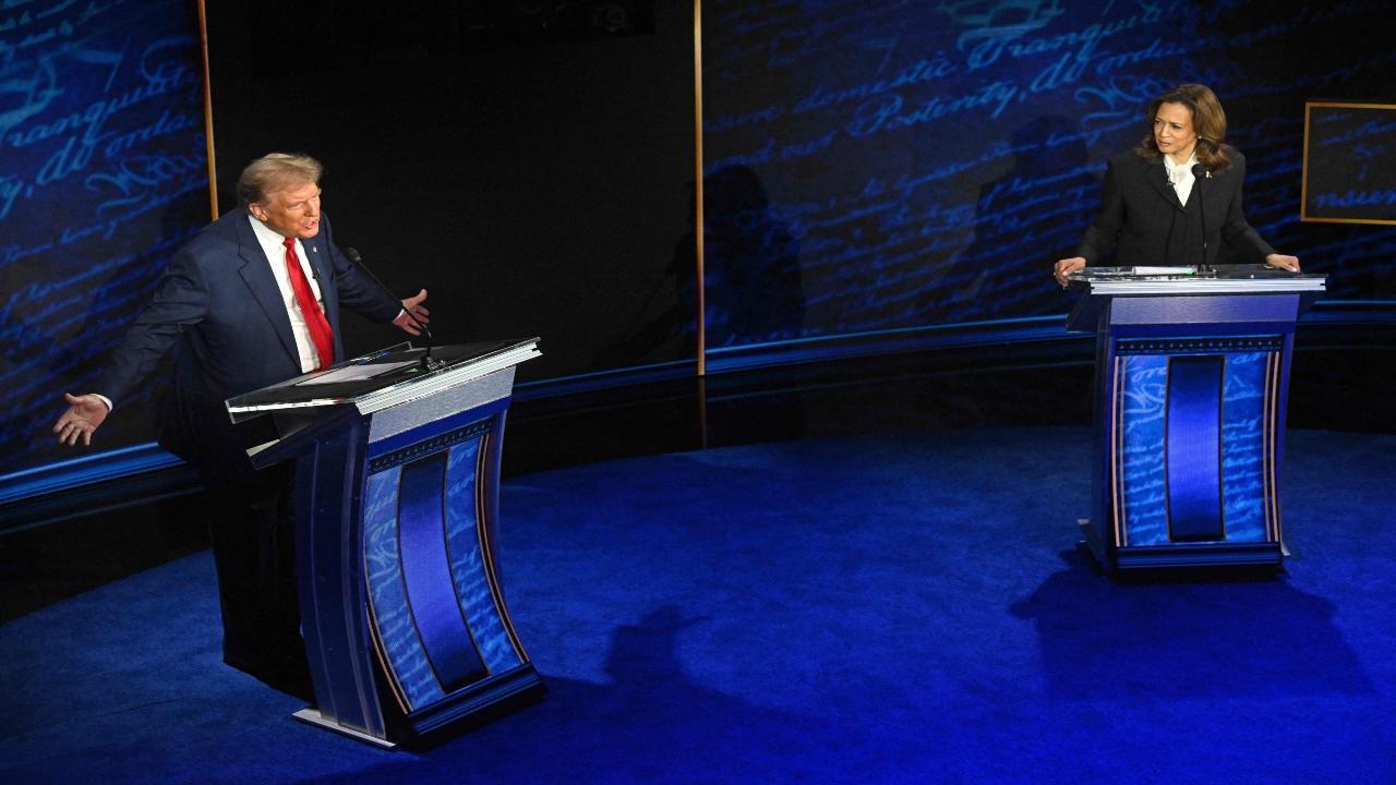 US presidential elections: Donald Trump says Israel would cease to exist if Kamala Harris wins the race for top post 