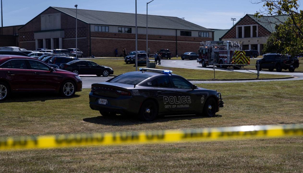 US: Four killed, nine wounded in Georgia high school shooting