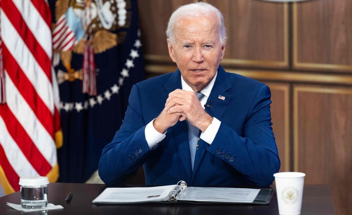 We cannot continue to accept this as normal: joe Biden condemns shooting incident in Georgia school