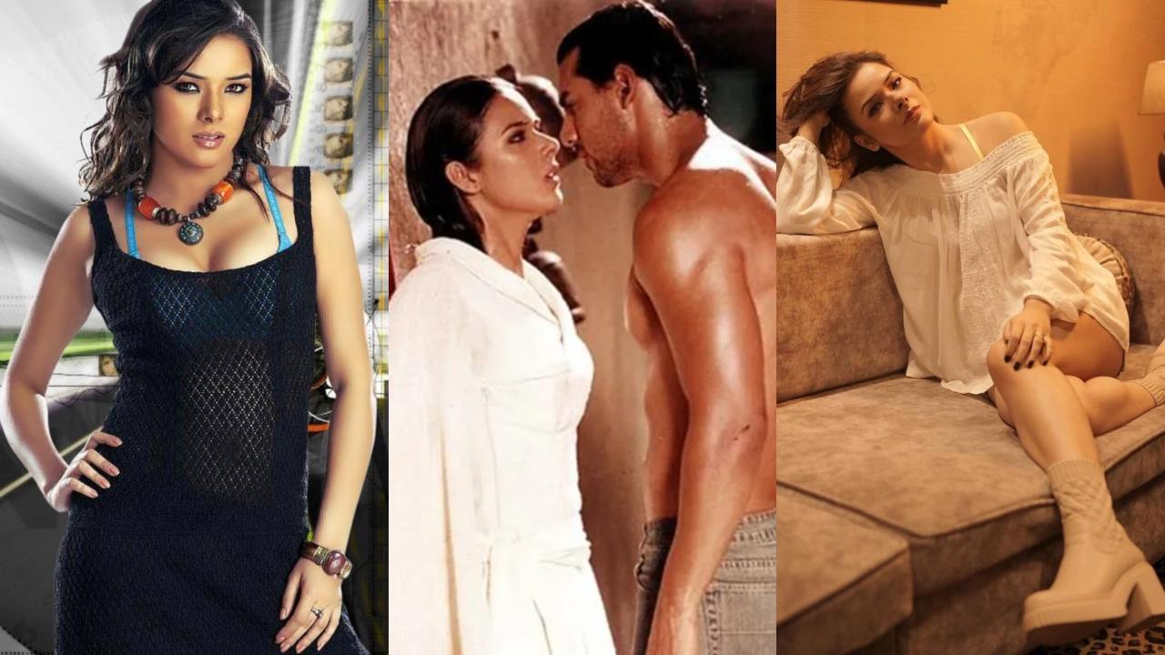 In pics: Remember Uditaa Goswami? Here’s what the 'Paap' actress is doing now