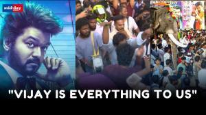 Thalapathy Vijay's electrifying movie 'GOAT' has hit the screens with an absolute frenzy