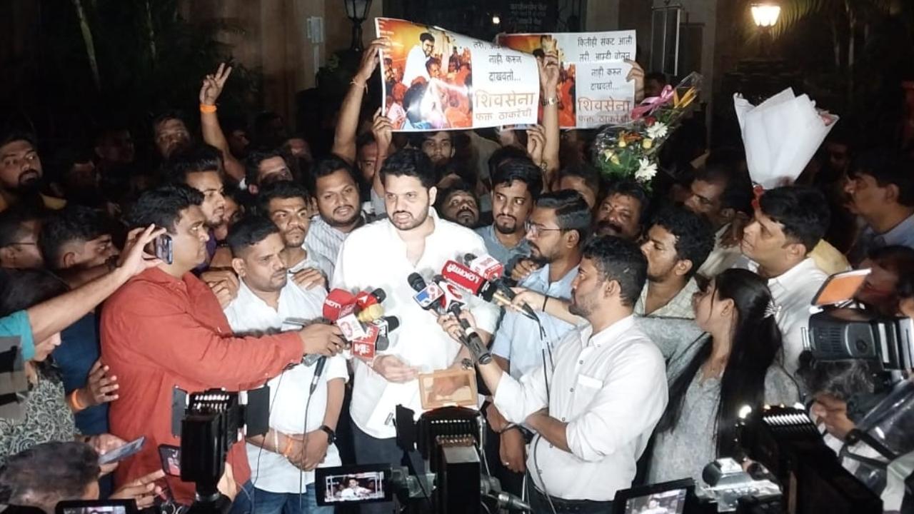 With Yuva Sena candidates winning in the recent Mumbai University senate elections, Varun Sardesai, a 31-year-old confidante of Shiv Sena (UBT) chief Uddhav Thackeray's son Aaditya Thackeray, has announced his arrival on the city's political scene