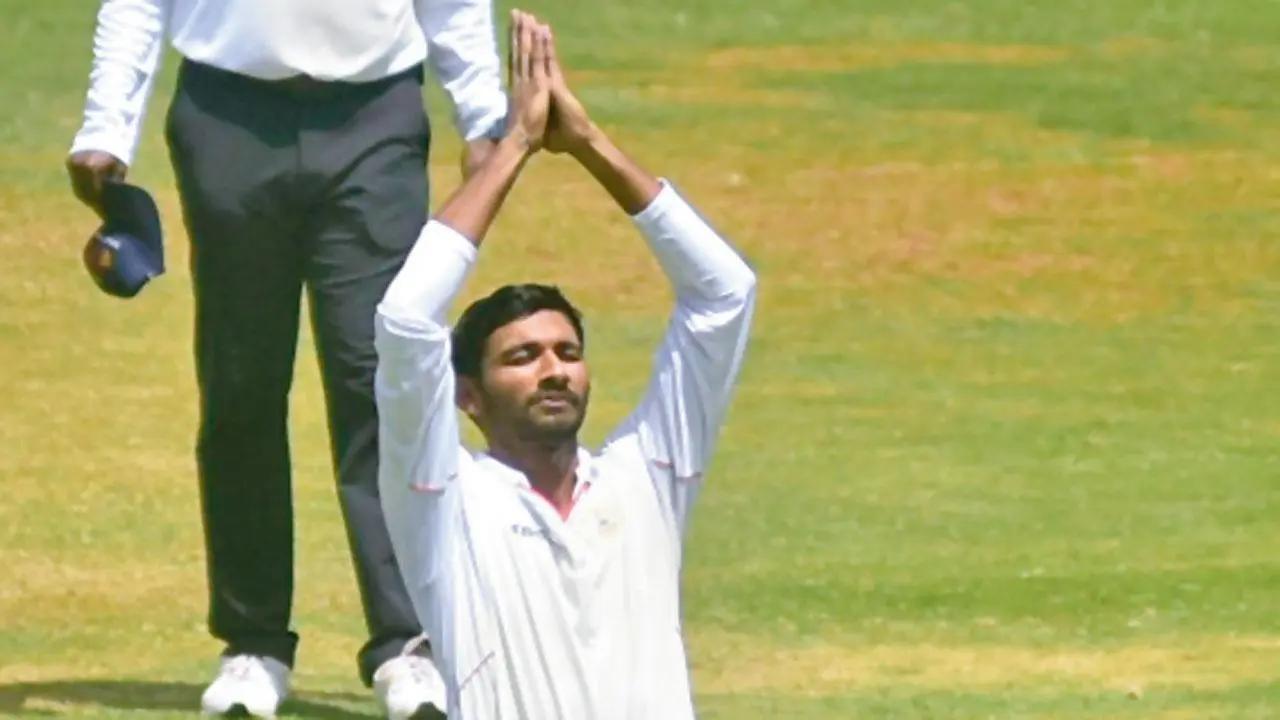 Similarly, Akshay Wadkar has been named in India A as the replacement of star batsman KL Rahul