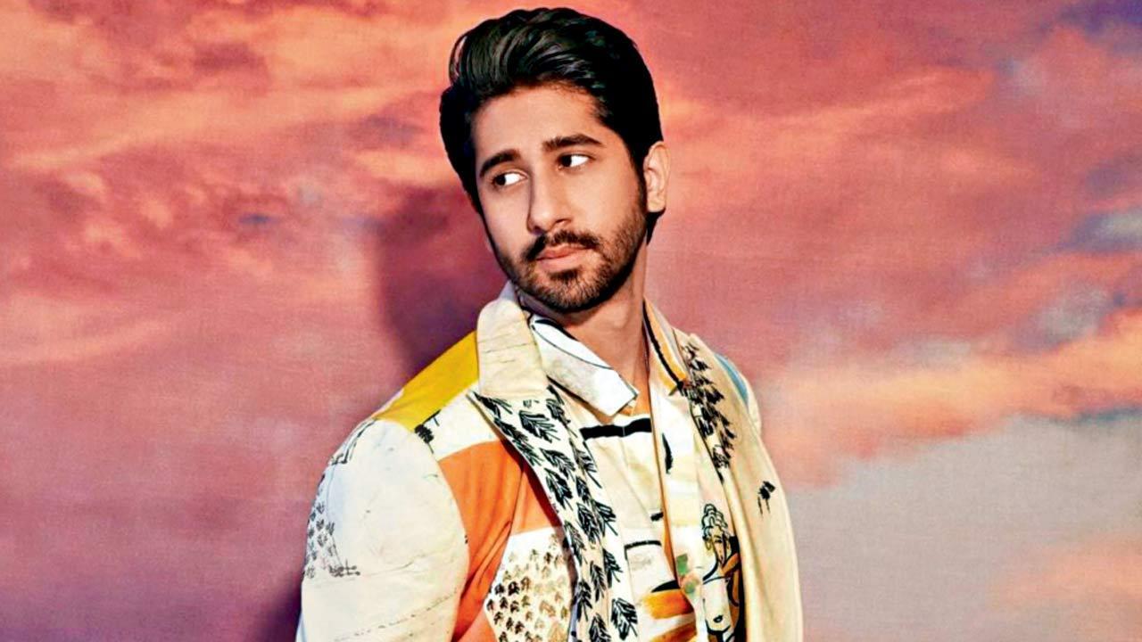 Vihaan Samat calls 'Call Me Bae' co-star Ananya Panday 'professional'