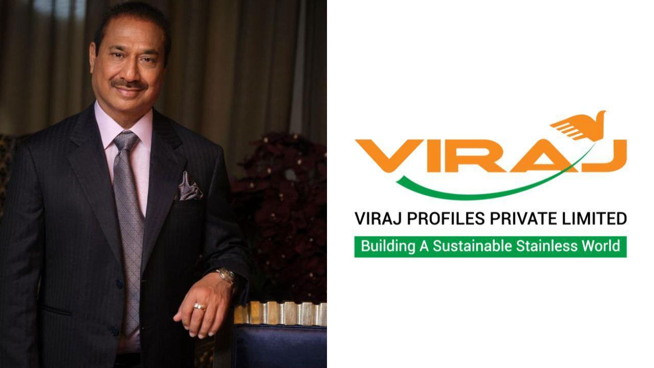 Expanding Horizons: Viraj Profiles' Global Growth and Sustainability