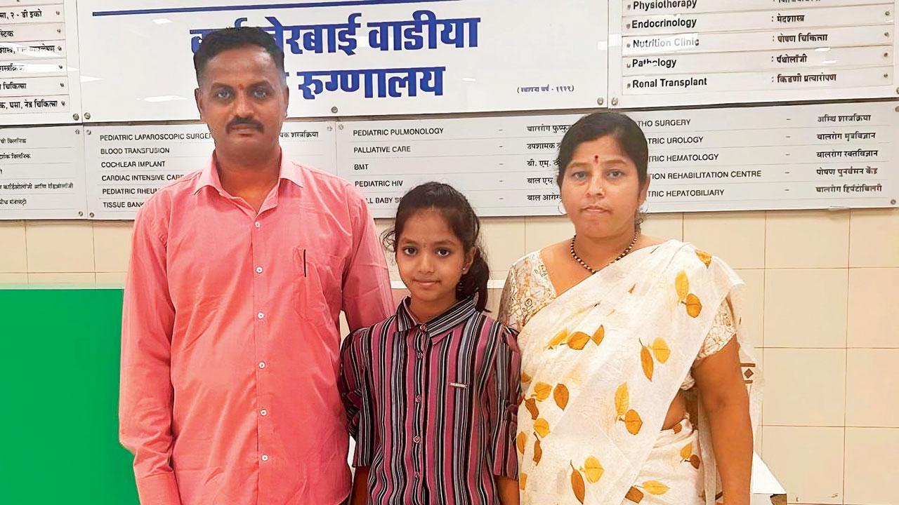 Mumbai: Wadia hospital opens city’s first paediatric skull-base unit