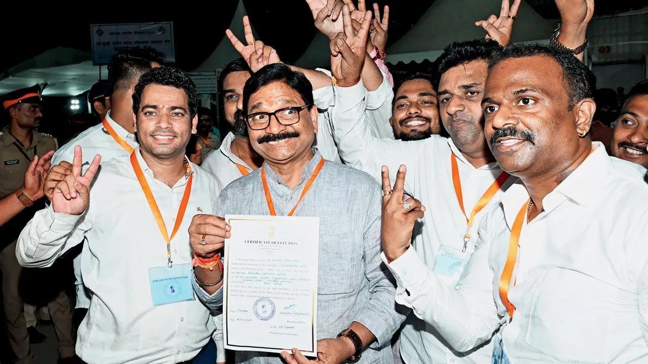 Bombay HC grants Ravindra Waikar 4 weeks to respond to Amol Kirtikar's plea