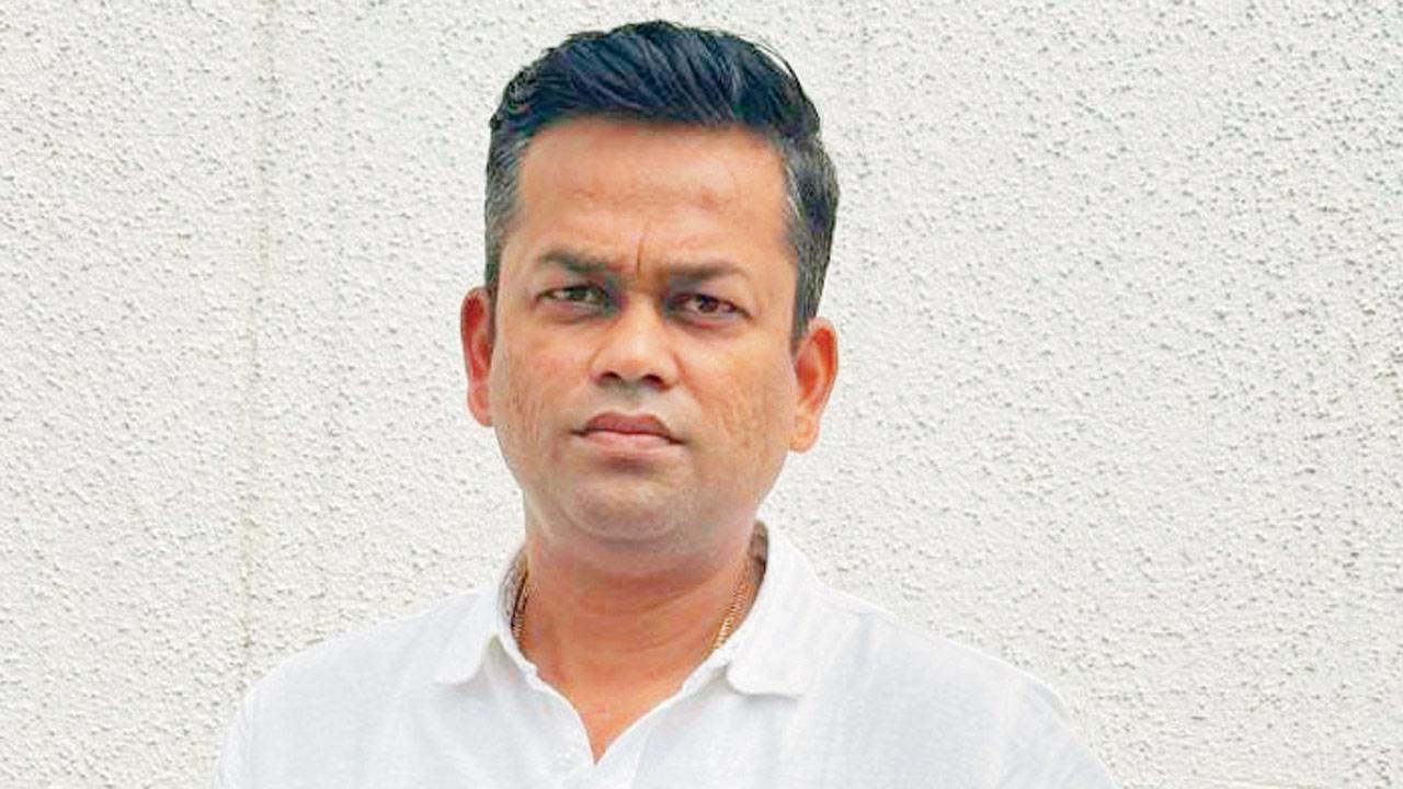 Advocate Swapnil Patil, Thane district president, Prahar Janshakti Party