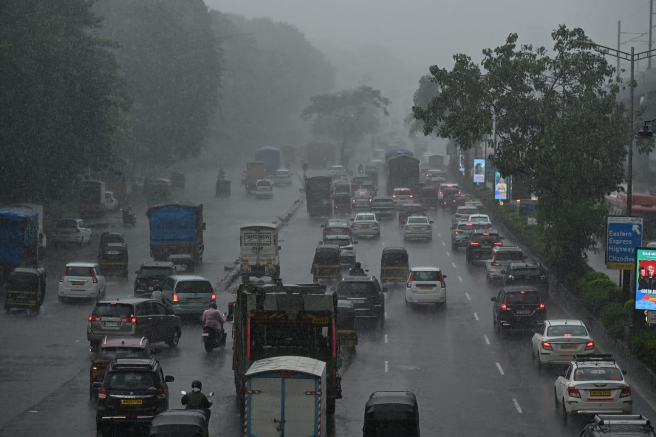 Meanwhile, water levels in Mumbai's seven reservoirs, which provide the city with drinking water, have reached 98.74 per cent, as reported by the BMC on Sunday