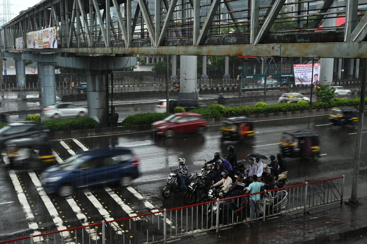 In Middle Vaitarna 99.06 per cent, Upper Vaitarna 98.51 per cent, Bhatsa 98.51 per cent, Vihar 100 per cent and Tulsi 100 per cent of useful water level is available