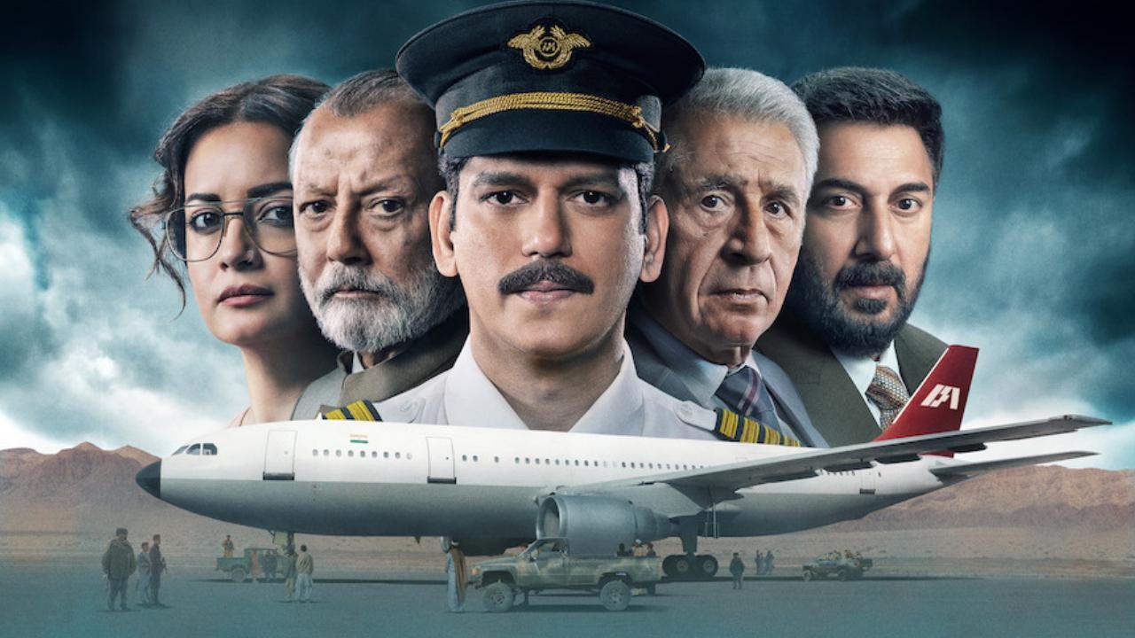 These TWO scenes are inaccurate in Anubhav Sinha’s directorial IC 814!