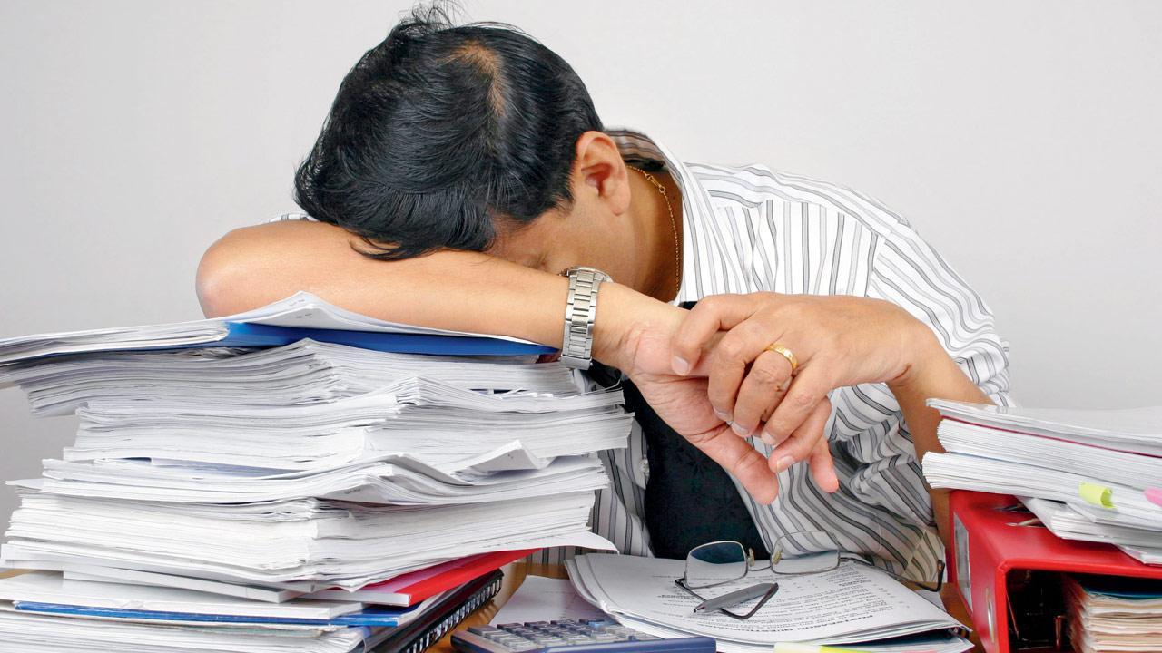 Time to detoxify the workplace