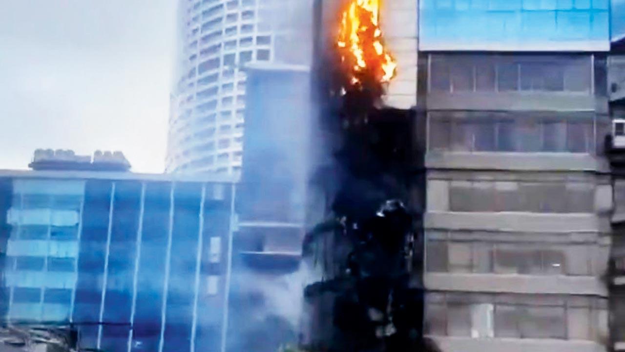 ‘Would have been catastrophic if this happened during work hours’