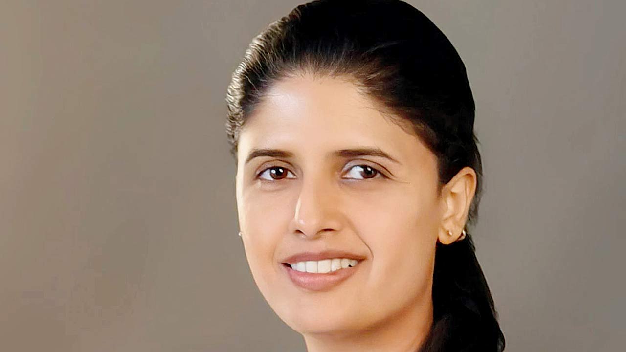 MItali Ambekar