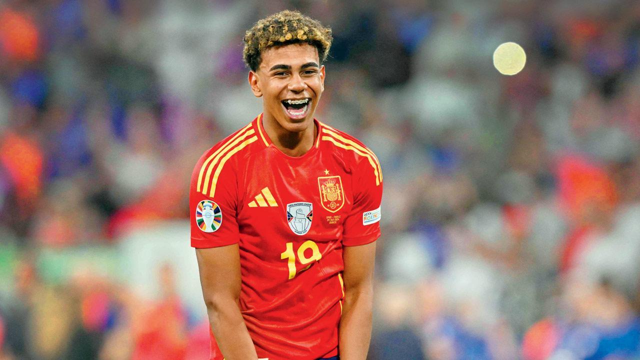 Yamal wants to be a Barca legend